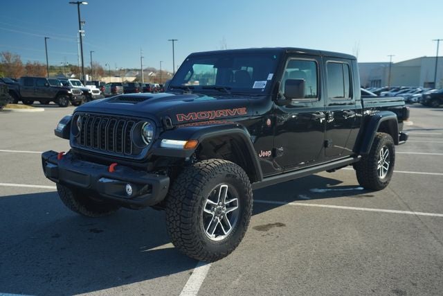 2026 Jeep Gladiator GLADIATOR MOJAVE X 4X4