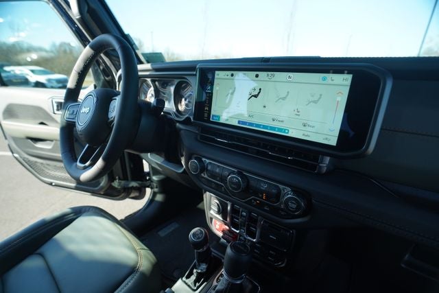 2026 Jeep Gladiator GLADIATOR MOJAVE X 4X4