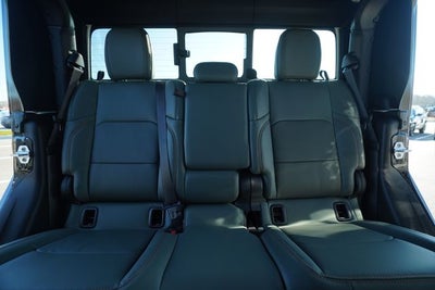 2026 Jeep Gladiator GLADIATOR MOJAVE X 4X4