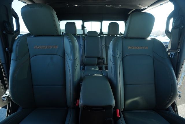 2026 Jeep Gladiator GLADIATOR MOJAVE X 4X4