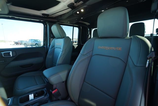 2026 Jeep Gladiator GLADIATOR MOJAVE X 4X4