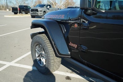 2026 Jeep Gladiator GLADIATOR MOJAVE X 4X4