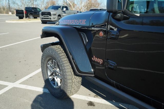 2026 Jeep Gladiator GLADIATOR MOJAVE X 4X4