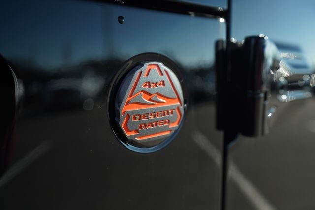 2026 Jeep Gladiator GLADIATOR MOJAVE X 4X4