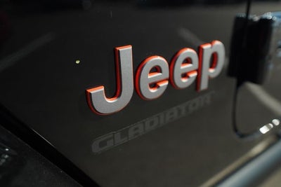 2026 Jeep Gladiator GLADIATOR MOJAVE X 4X4