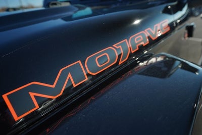 2026 Jeep Gladiator GLADIATOR MOJAVE X 4X4