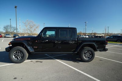 2026 Jeep Gladiator GLADIATOR MOJAVE X 4X4