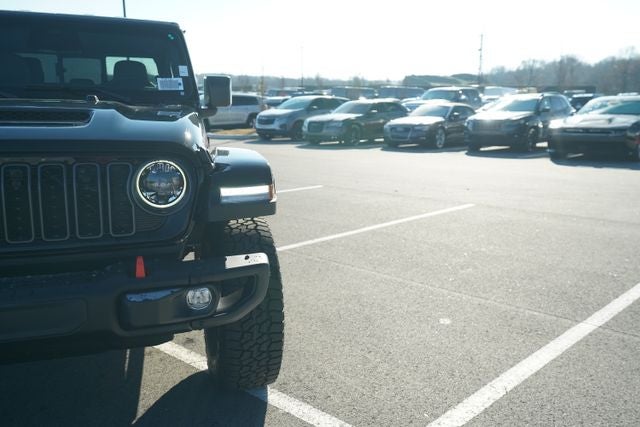 2026 Jeep Gladiator GLADIATOR MOJAVE X 4X4