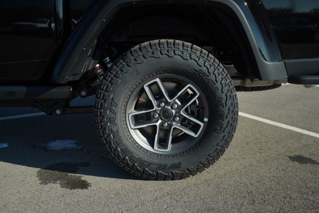 2026 Jeep Gladiator GLADIATOR MOJAVE X 4X4