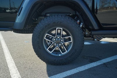 2026 Jeep Gladiator GLADIATOR MOJAVE X 4X4