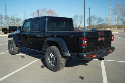 2026 Jeep Gladiator GLADIATOR MOJAVE X 4X4