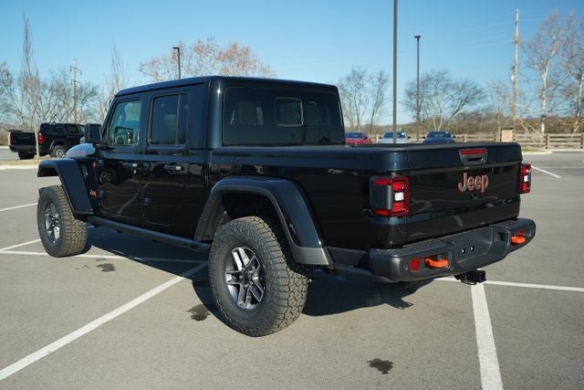 2026 Jeep Gladiator GLADIATOR MOJAVE X 4X4