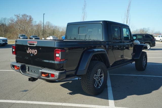 2026 Jeep Gladiator GLADIATOR MOJAVE X 4X4
