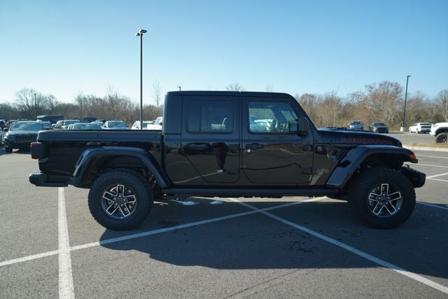 2026 Jeep Gladiator GLADIATOR MOJAVE X 4X4