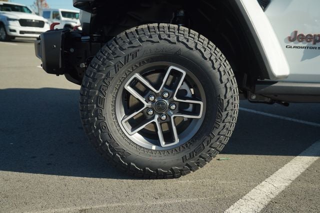 2026 Jeep Gladiator GLADIATOR MOJAVE X 4X4