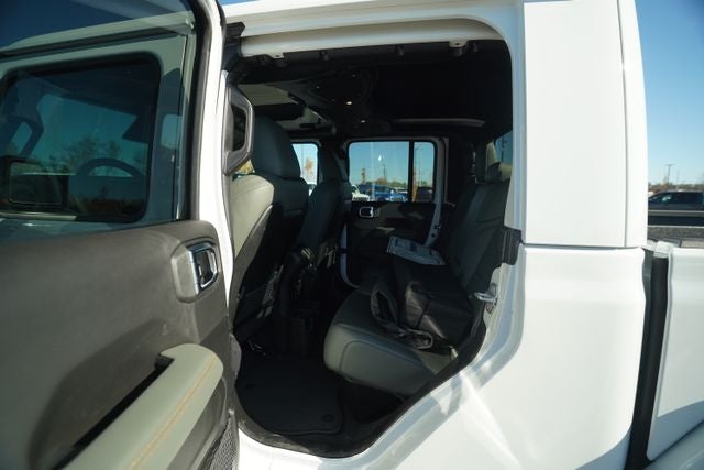 2026 Jeep Gladiator GLADIATOR MOJAVE X 4X4