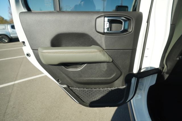 2026 Jeep Gladiator GLADIATOR MOJAVE X 4X4