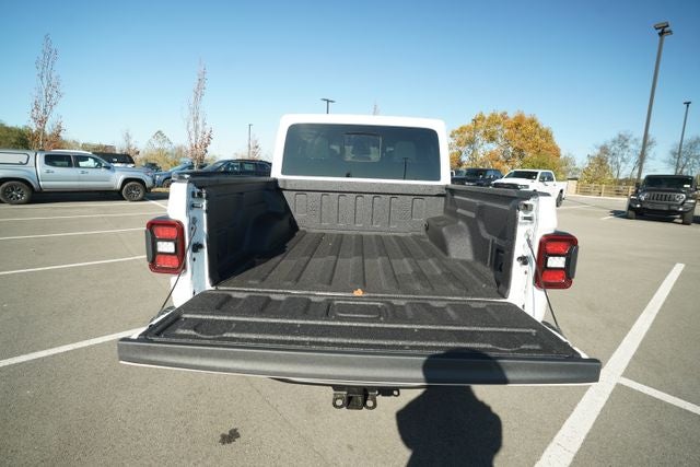 2026 Jeep Gladiator GLADIATOR MOJAVE X 4X4