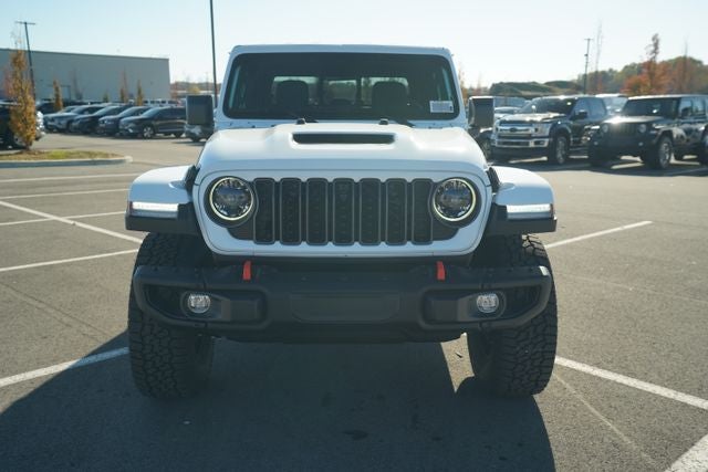 2026 Jeep Gladiator GLADIATOR MOJAVE X 4X4