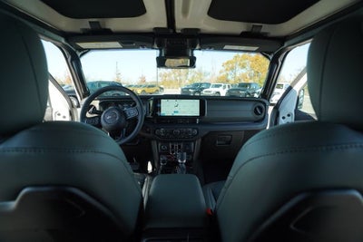 2026 Jeep Gladiator GLADIATOR MOJAVE X 4X4