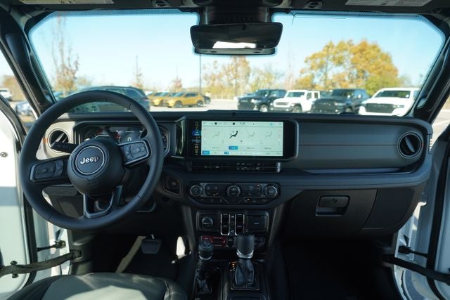 2026 Jeep Gladiator GLADIATOR MOJAVE X 4X4