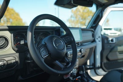 2026 Jeep Gladiator GLADIATOR MOJAVE X 4X4