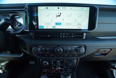 2026 Jeep Gladiator GLADIATOR MOJAVE X 4X4