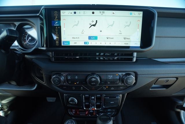 2026 Jeep Gladiator GLADIATOR MOJAVE X 4X4