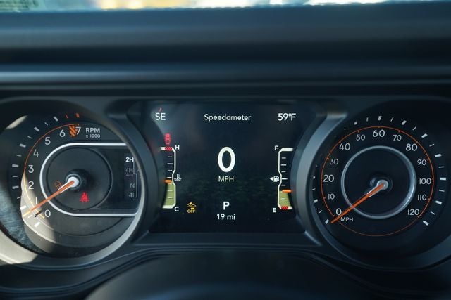 2026 Jeep Gladiator GLADIATOR MOJAVE X 4X4