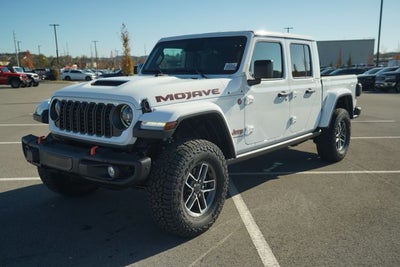 2026 Jeep Gladiator GLADIATOR MOJAVE X 4X4