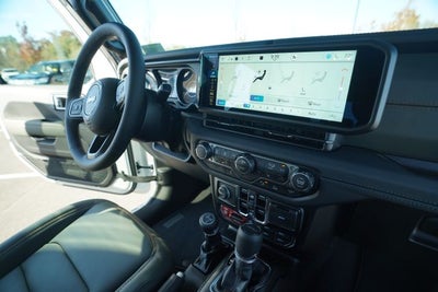 2026 Jeep Gladiator GLADIATOR MOJAVE X 4X4