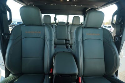 2026 Jeep Gladiator GLADIATOR MOJAVE X 4X4