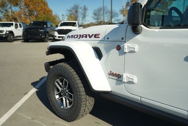 2026 Jeep Gladiator GLADIATOR MOJAVE X 4X4