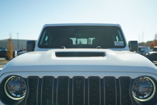 2026 Jeep Gladiator GLADIATOR MOJAVE X 4X4