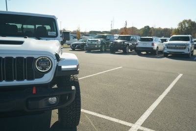 2026 Jeep Gladiator GLADIATOR MOJAVE X 4X4