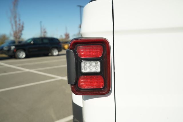 2026 Jeep Gladiator GLADIATOR MOJAVE X 4X4