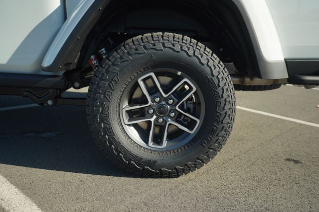 2026 Jeep Gladiator GLADIATOR MOJAVE X 4X4