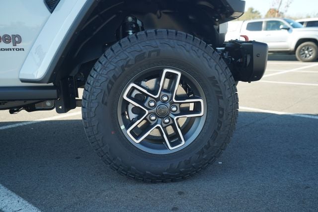 2026 Jeep Gladiator GLADIATOR MOJAVE X 4X4