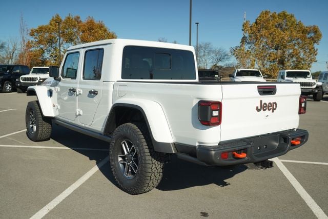 2026 Jeep Gladiator GLADIATOR MOJAVE X 4X4