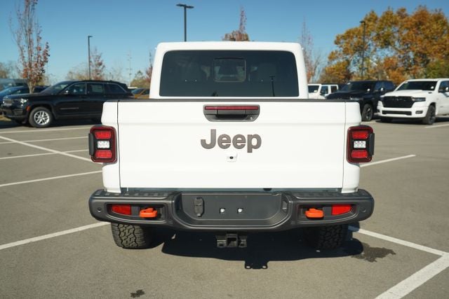 2026 Jeep Gladiator GLADIATOR MOJAVE X 4X4