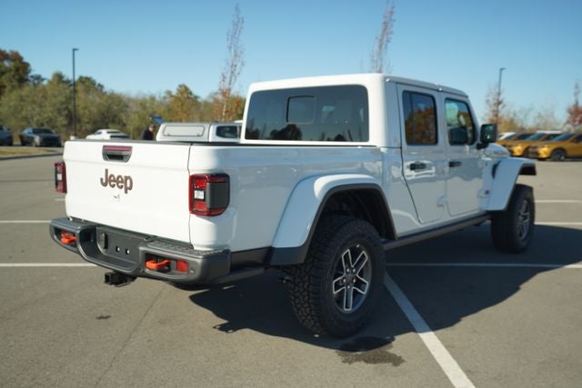 2026 Jeep Gladiator GLADIATOR MOJAVE X 4X4