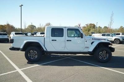 2026 Jeep Gladiator GLADIATOR MOJAVE X 4X4