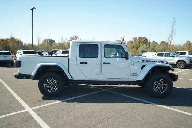 2026 Jeep Gladiator GLADIATOR MOJAVE X 4X4
