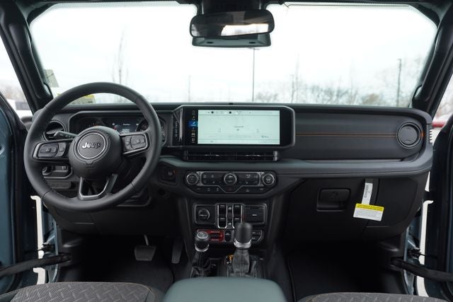 2026 Jeep Gladiator GLADIATOR MOJAVE 4X4