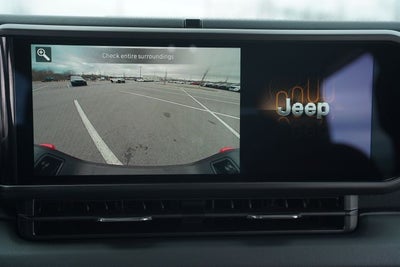 2026 Jeep Gladiator GLADIATOR MOJAVE 4X4