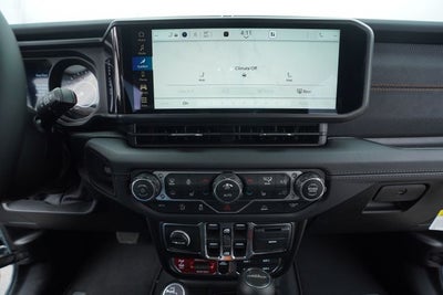 2026 Jeep Gladiator GLADIATOR MOJAVE 4X4