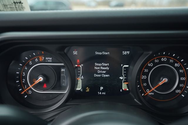 2026 Jeep Gladiator GLADIATOR MOJAVE 4X4