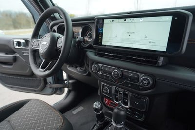 2026 Jeep Gladiator GLADIATOR MOJAVE 4X4