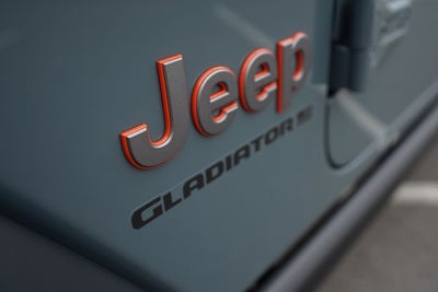 2026 Jeep Gladiator GLADIATOR MOJAVE 4X4