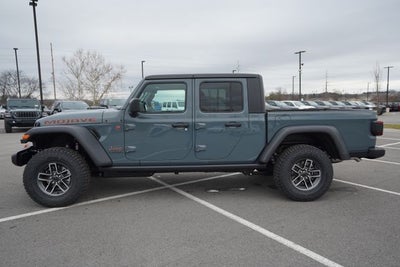 2026 Jeep Gladiator GLADIATOR MOJAVE 4X4